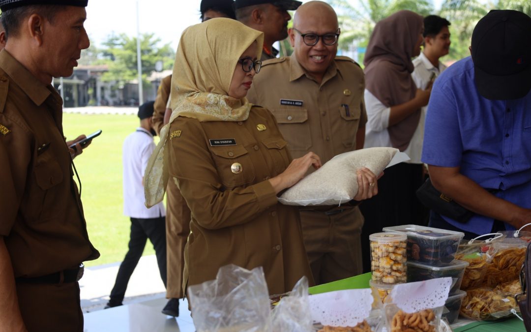 Pasar Ramadhan untuk Tingkatkan Perekonomian Kabupaten Blitar