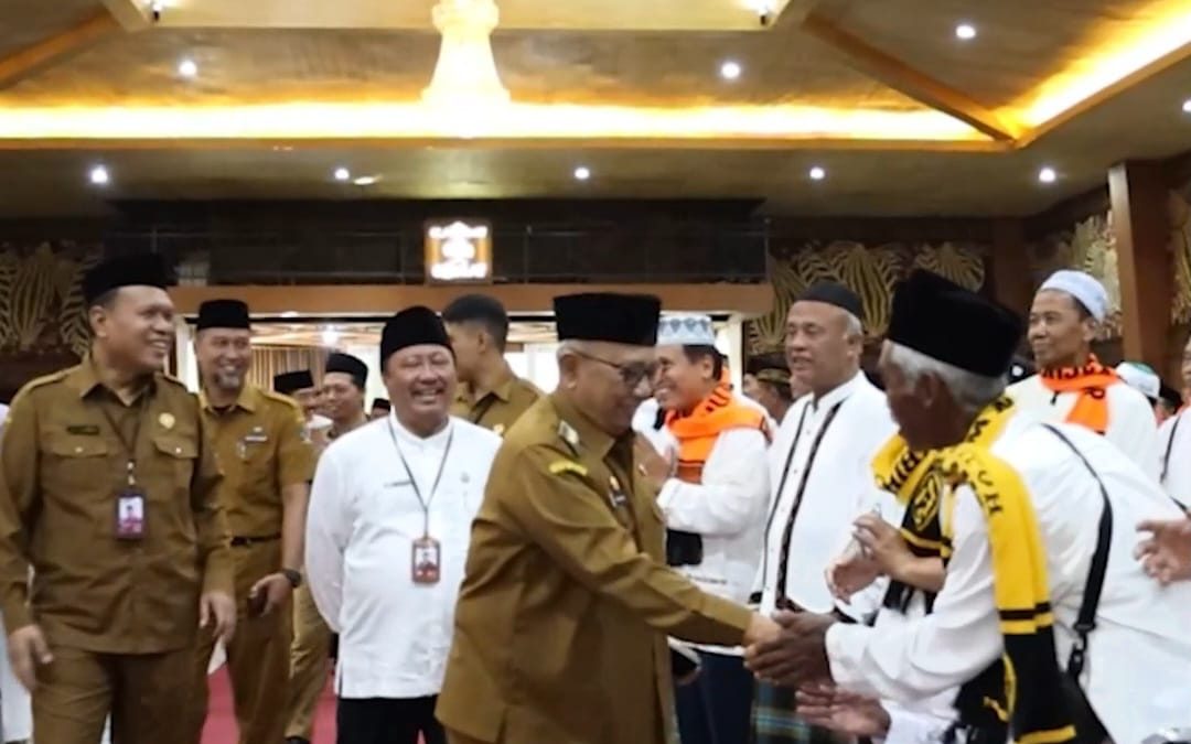 Manasik Calon Jamaah Haji Kabupaten Blitar Tahun 2025