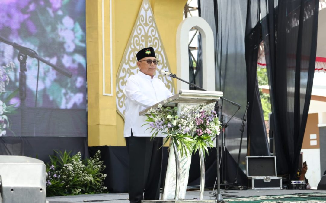 Halal bi Halal Ikatan Guru Taman Kanak-Kanak dan Kelompok Bermain Muslimat NU