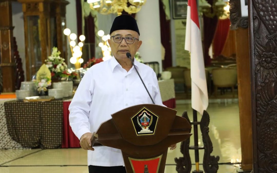 Dinas Kominfo Statistik dan Persandian Melaksanakan Community Gathering Bagi Insan Media