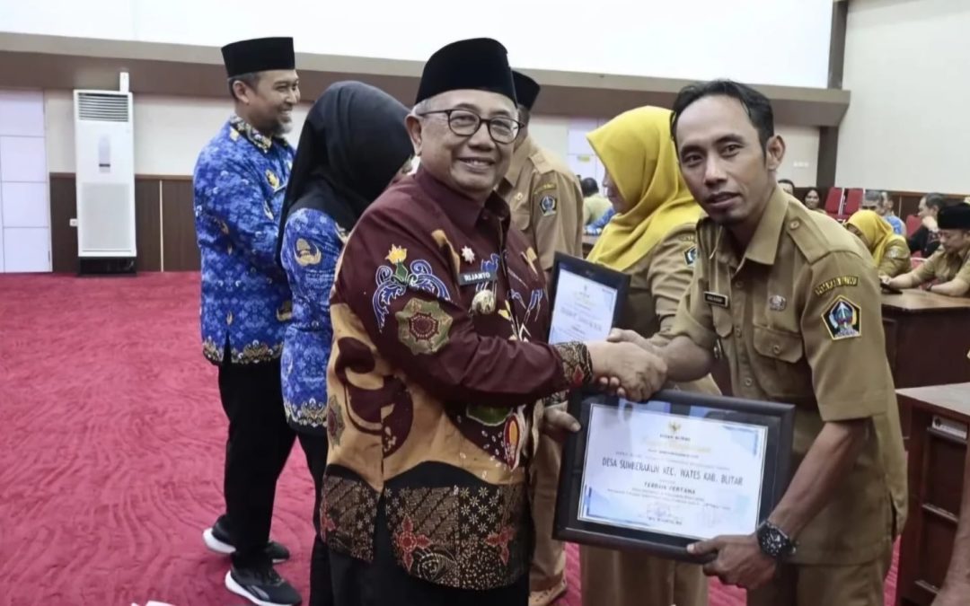 Pemerintah Kabupaten Blitar Luncurkan Layanan Pencetakan KTP elektronik di Seluruh Kecamatan