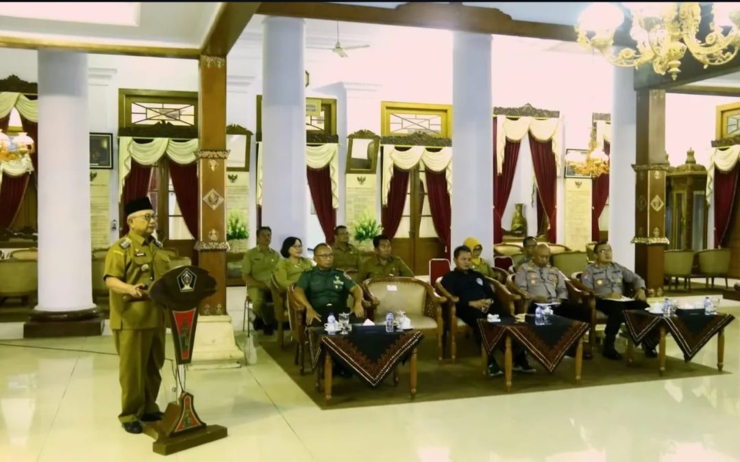 Penilaian Kinerja Pencegahan dan Percepatan Penurunan Stunting (PPPS) Kabupaten/Kota Tahun 2025