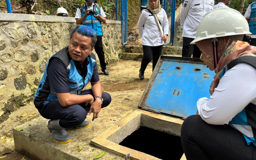 Perencanaan Pengembangan Unit Usaha Air Minum Dalam Kemasan (AMDK)