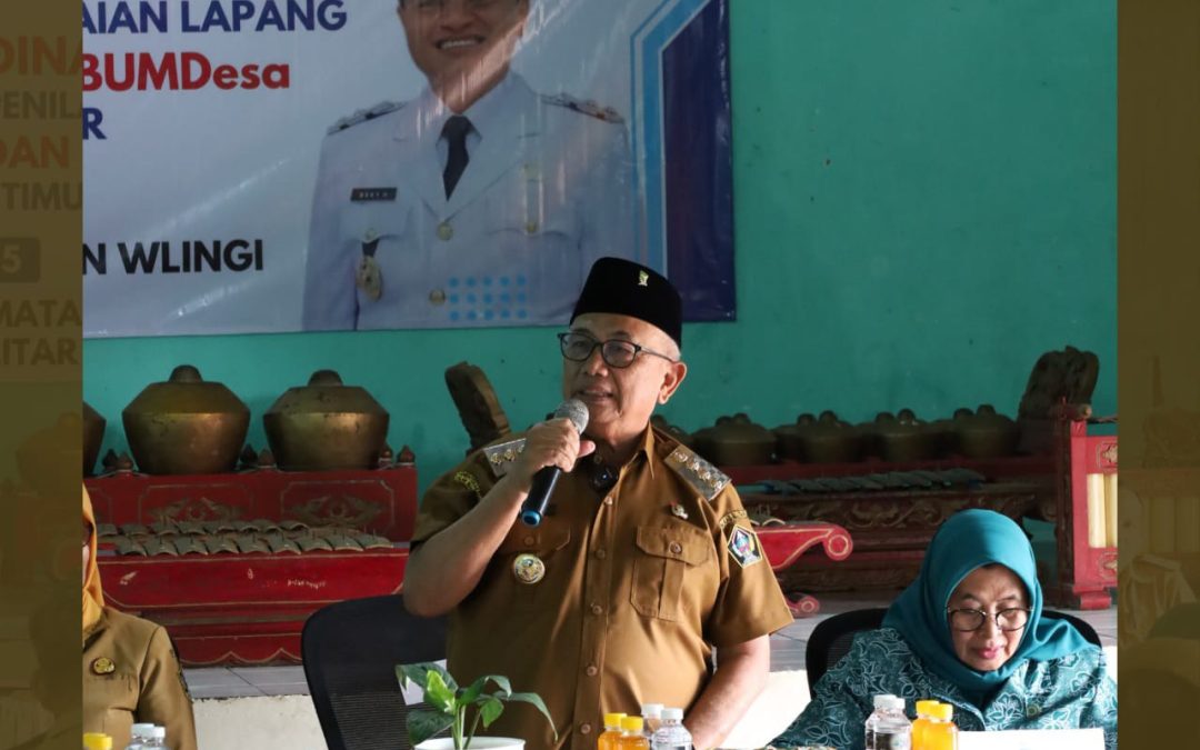 Rakor Persiapan Pelaksanaan Penilaian Lapang Lomba Desa dan BUMDesa Tingkat Provinsi Jawa Timur