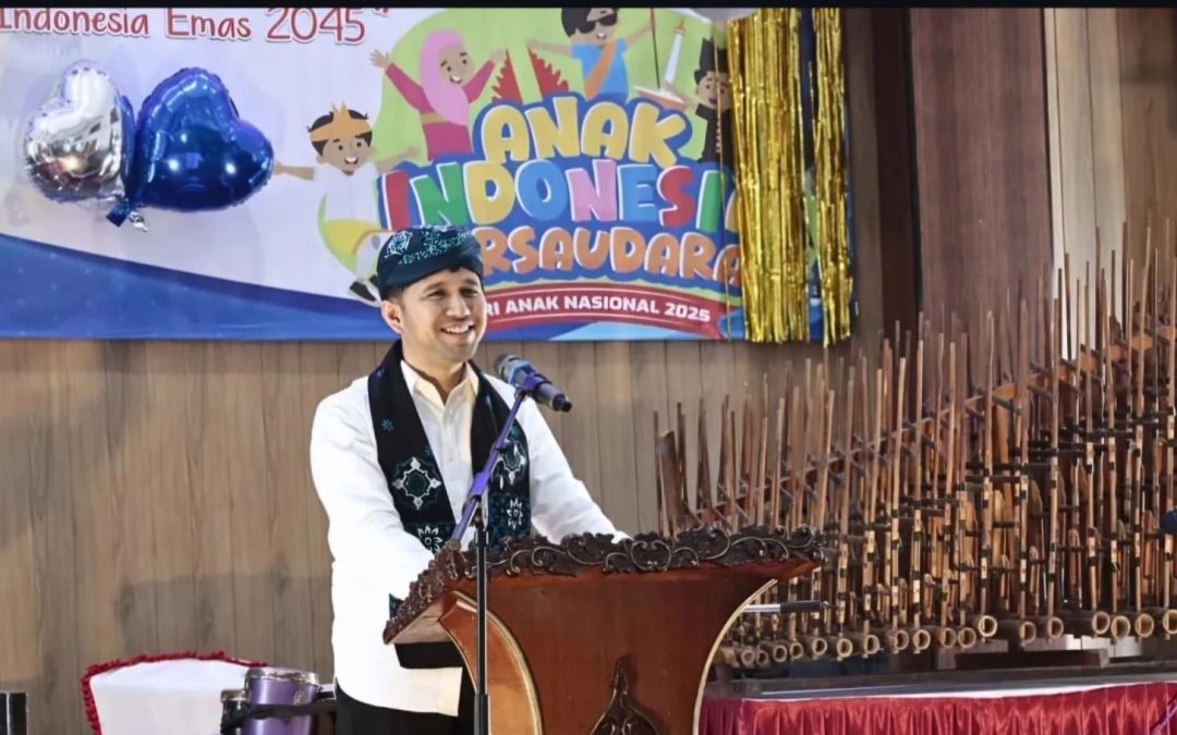 Kunjungan Wakil Gubernur Jawa Timur ke Lembaga Pembinaan Khusus Anak (LPKA) Kelas 1A Blitar