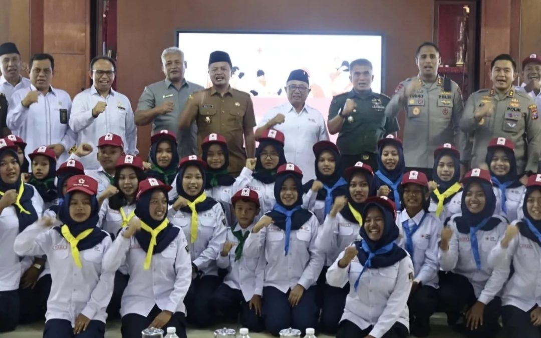 Pemerintah Kabupaten Blitar Laksanakan Tasyakuran HUT Palang Merah Indonesia (PMI) Ke-80 Tahun