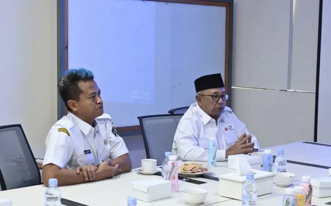 Pemerintah Kabupaten Blitar Laksanakan Kunjungan ke PT Greenfields Indonesia di Desa Ngadirenggo