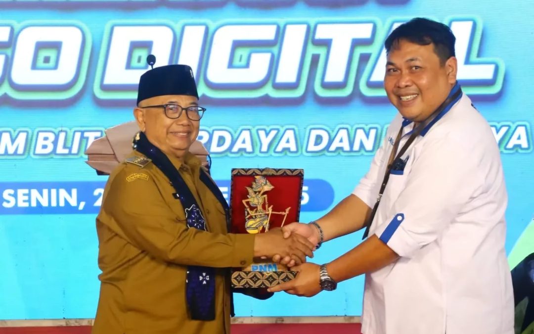 Menuju UMKM Naik Kelas dan Berdikari Lewat Ibu Mekaar Go Digital