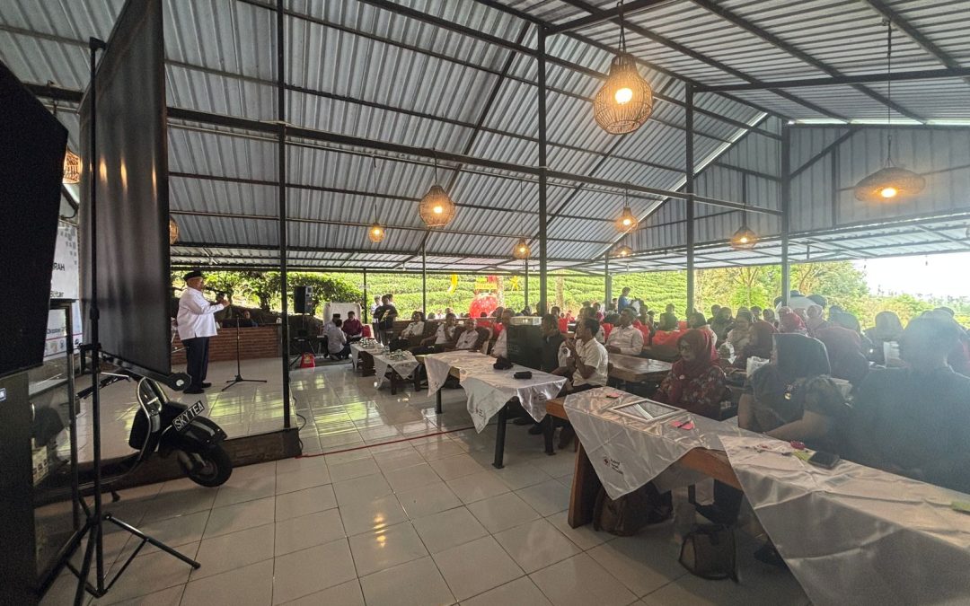 Palang Merah Indonesia Kabupaten Blitar Laksanakan Kegiatan Donor Darah