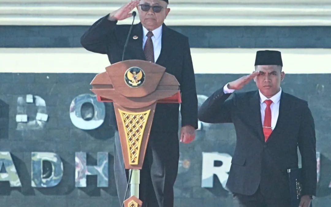 Pemerintah Kabupaten Blitar Gelar Upacara Peringatan Hari Kesaktian Pancasila