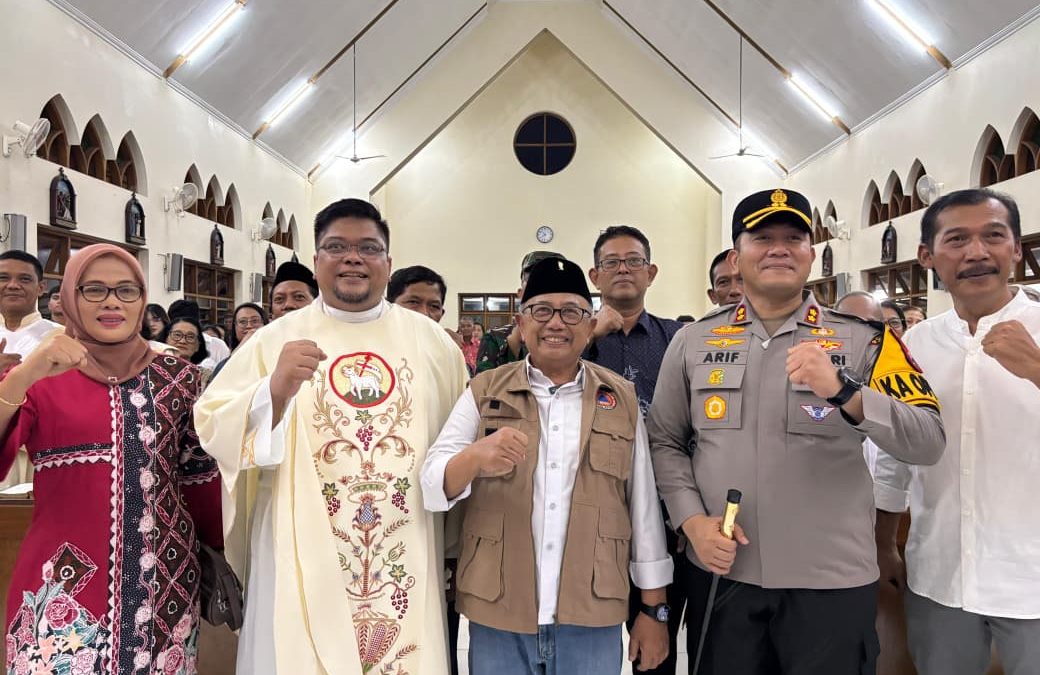 Pemkab Blitar Gelar Patroli Gabungan Pastikan Perayaan Natal Aman