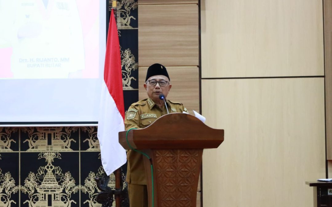 Pemkab Blitar Gelar Forum Konsultasi Publik Rancangan Awal Rencana Kerja Pemerintah Daerah (RKPD) Kabupaten Blitar Tahun 2027