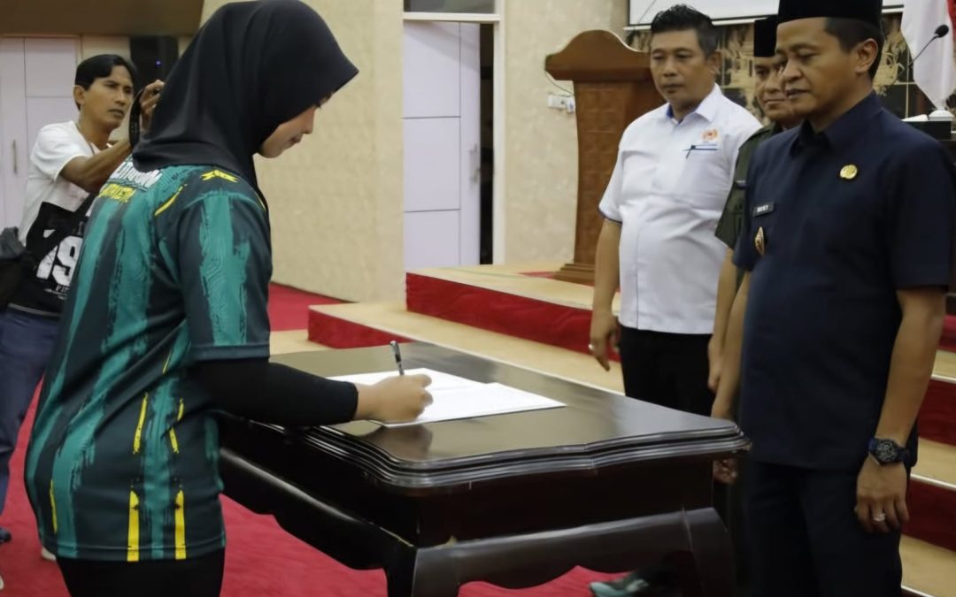 Wakil Bupati Blitar Launching Pusat Latihan Kabupaten (Puslatkab) 2026