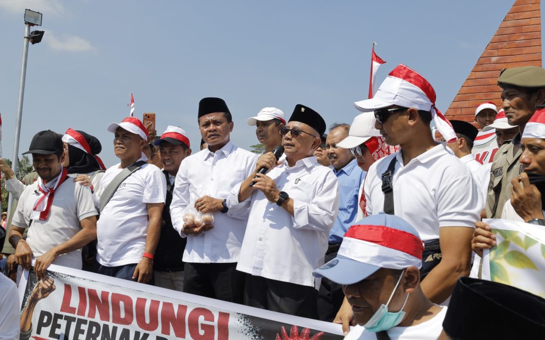 Aksi Bagikan Telur Gratis, Pemkab Blitar Lakukan 3 Langkah