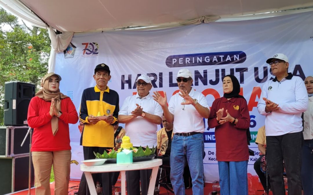 Pemkab Blitar Lakukan Peringatan Hari Lanjut Usia Nasional 2026