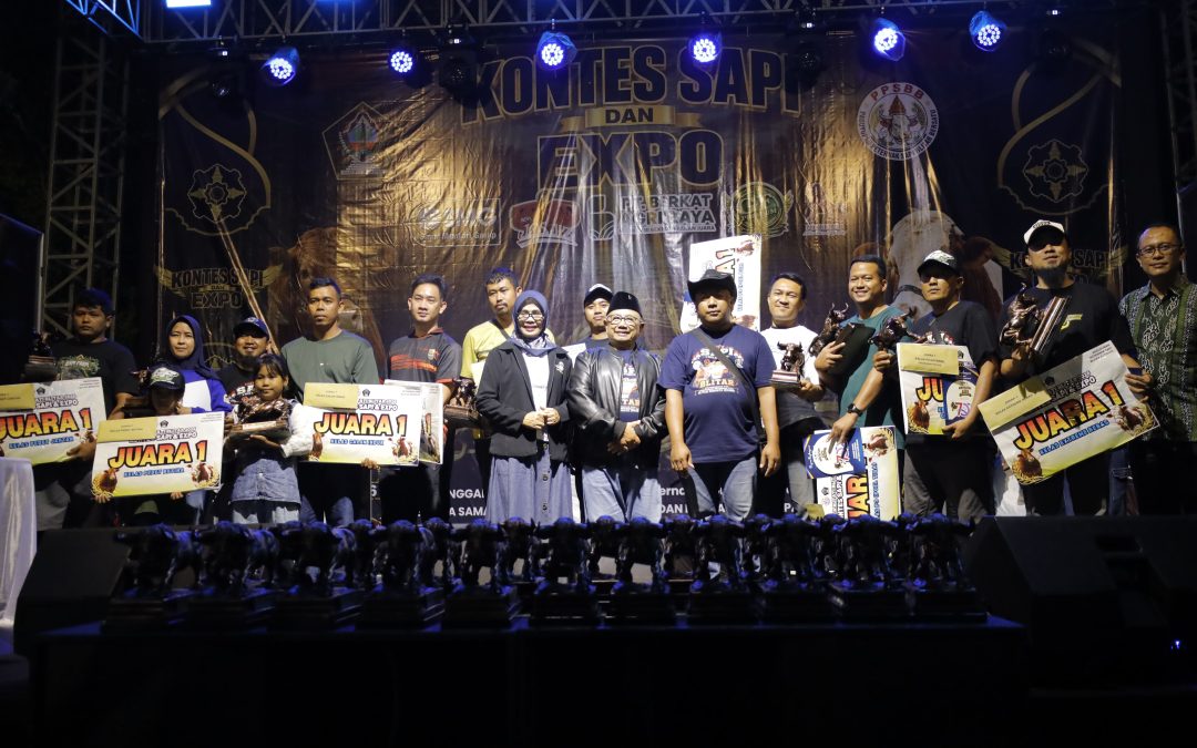 Semarak Bupati Cup 2026, Kontes Sapi dan Expo Jadi Momentum Kebangkitan Peternakan Kabupaten Blitar