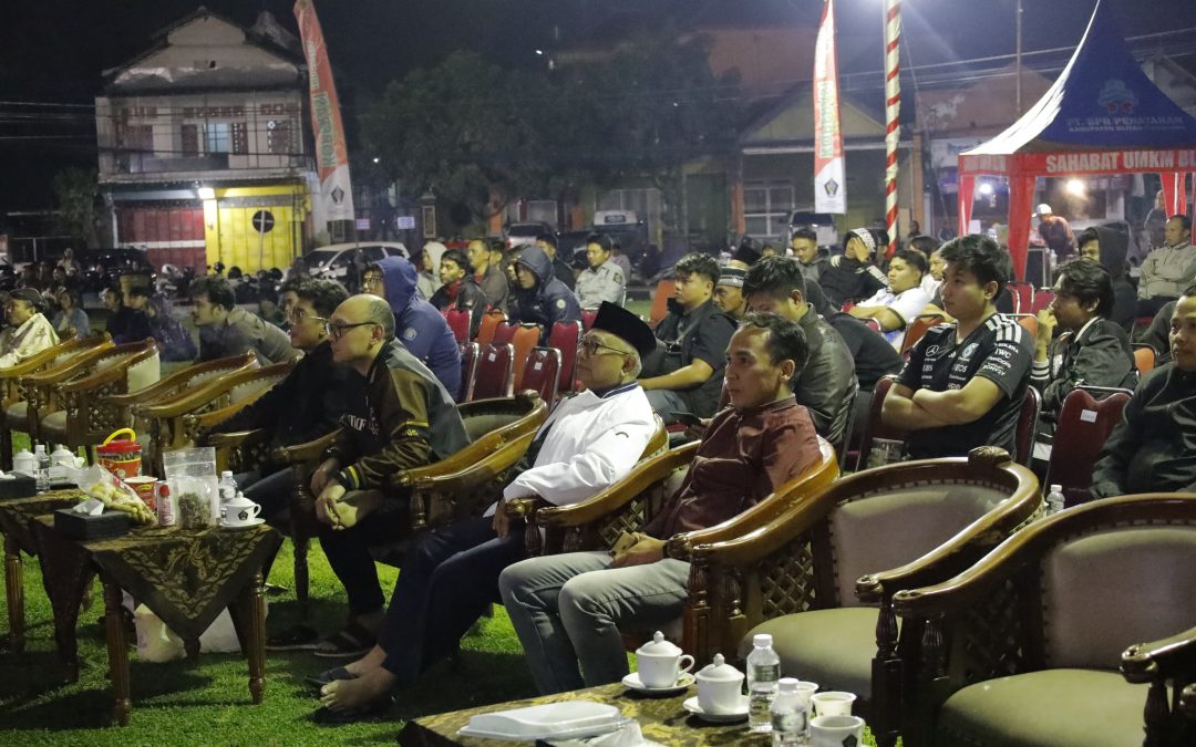 Pemkab Blitar Nobar Piala Dunia 2026, Spanyol Unggul 1-0 dari Argentina