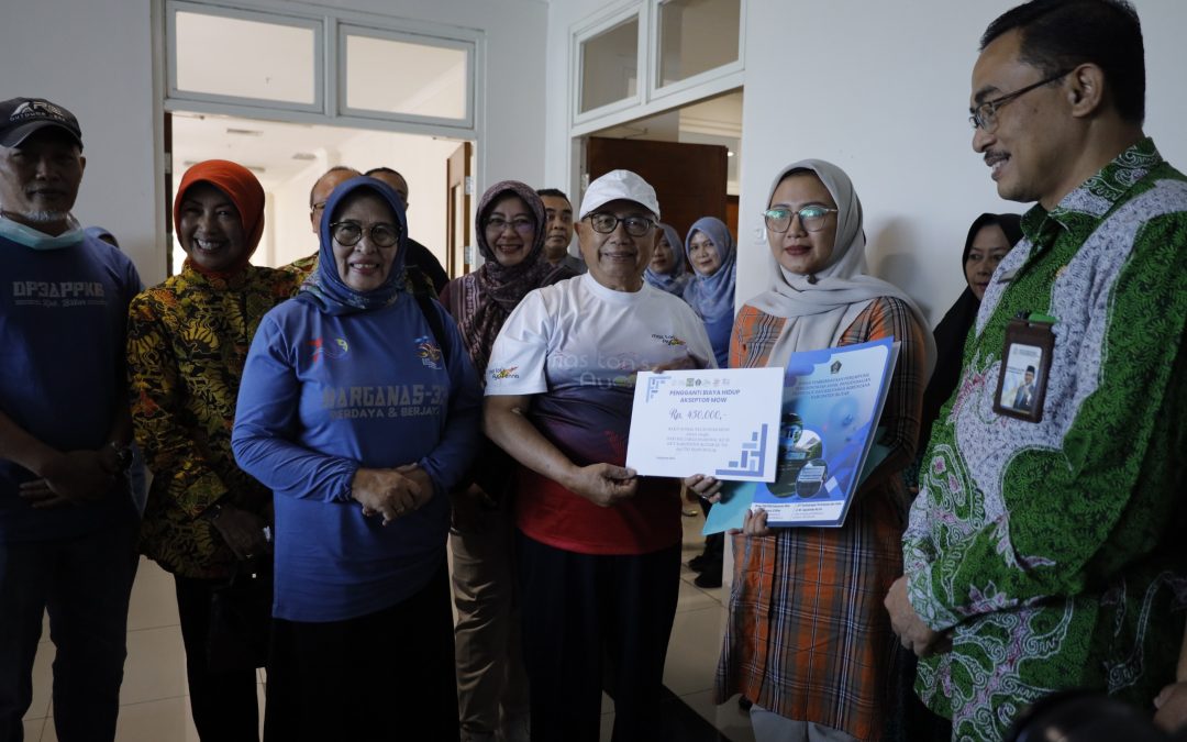 Bupati Blitar Buka Pelayanan KB MOW dan MOP Tahun 2026