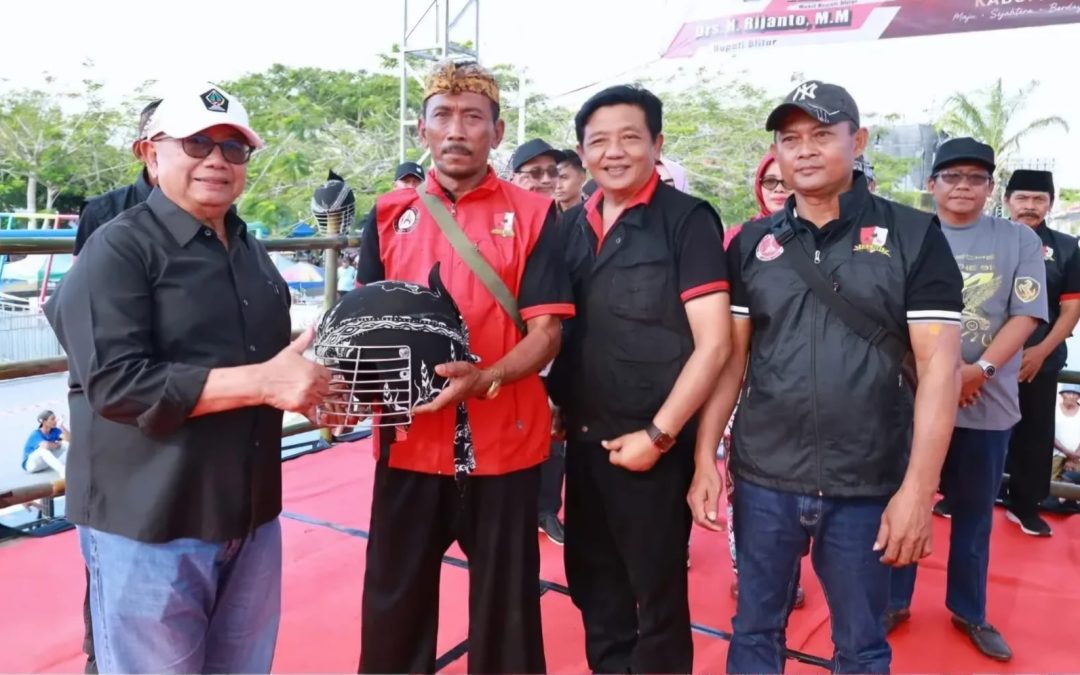 Bupati Blitar Buka Pagelaran Tiban Hari Jadi ke-702: Lestarikan Warisan Leluhur dan Perkuat Karakter Bangsa