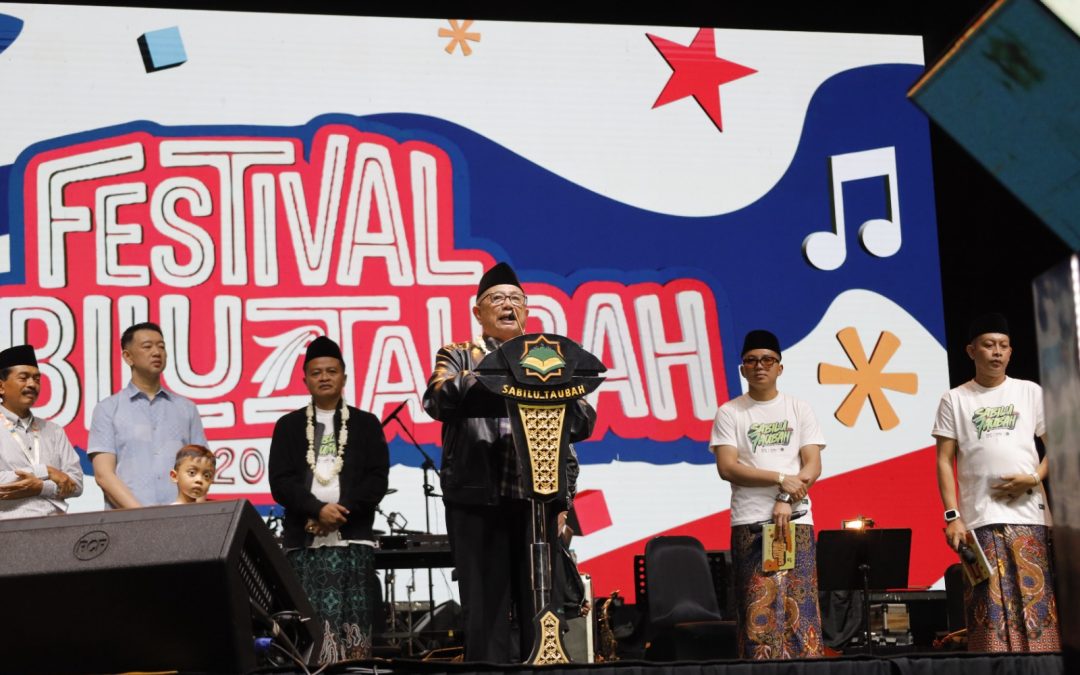 Festival Harlah ke-7 Sabilu Taubah, Bupati Blitar Dorong Semangat Kepedulian dan Pemberdayaan
